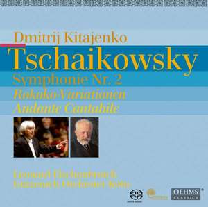 Kitajenko - Tschaikovsky: Symphonie 2