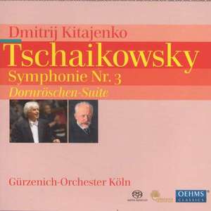 TCHAIKOVSKY,PETER I. - Symphonie 3