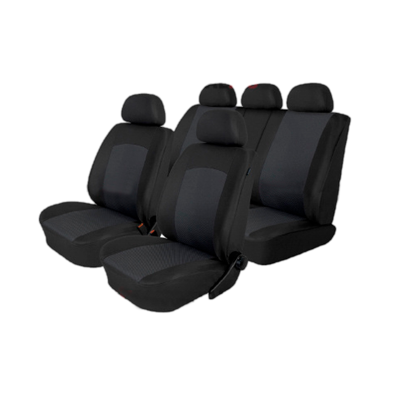 LECAR Чехлы автомобильные 2190 SE Standart, Classic, Comfort,LB, HB, SW Standart текстиль