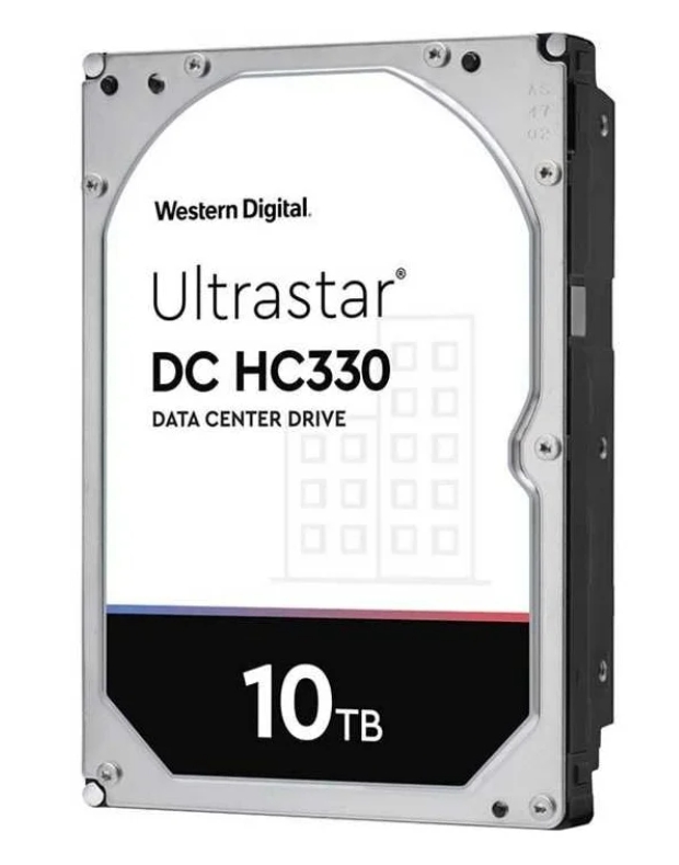 Hdd Wd Hc330 0B42266 10 Тб (Wus721010Ale6L4)