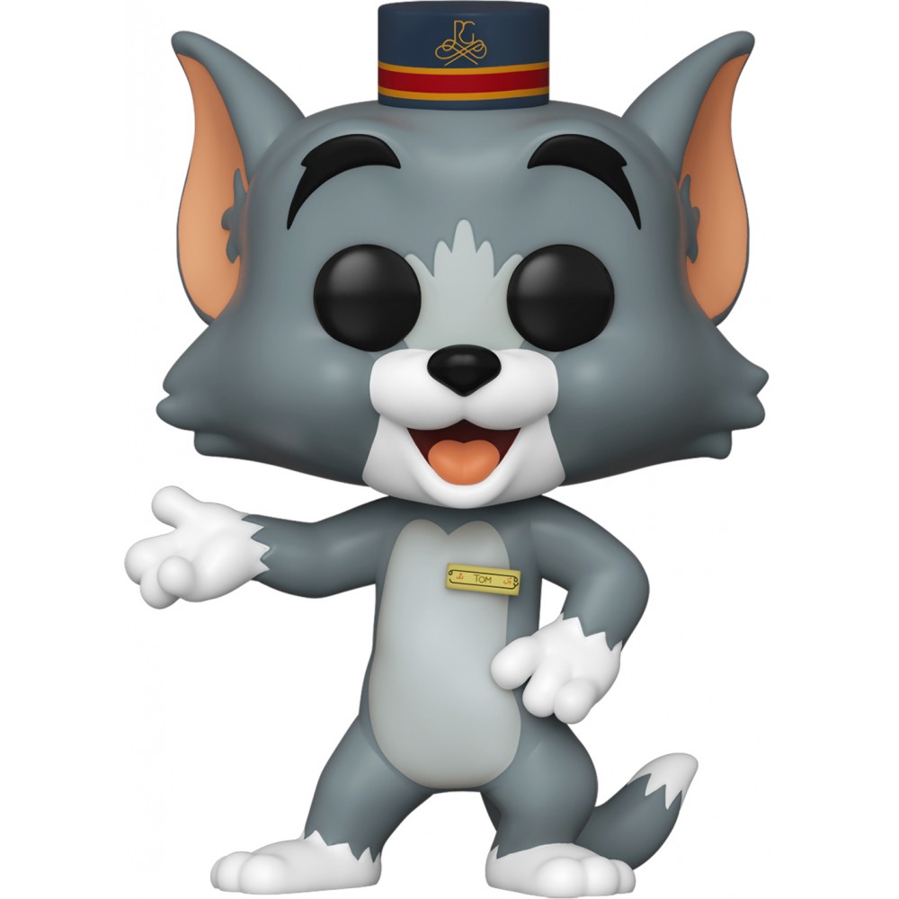 фото Фигурка funko pop! movies tom & jerry tom 55748