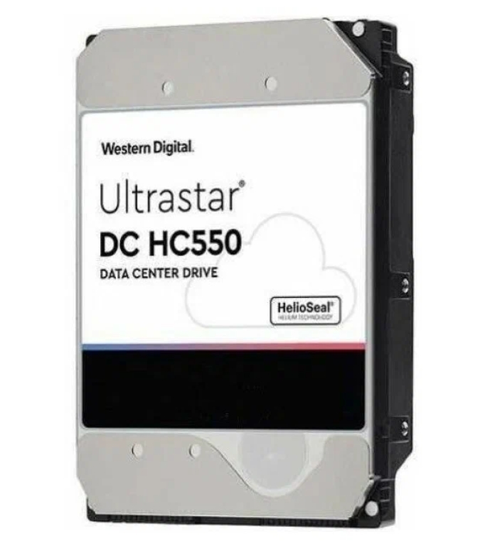 Hdd Wd Hc550 0F38353 18 Тб (Wuh721818Al5204)