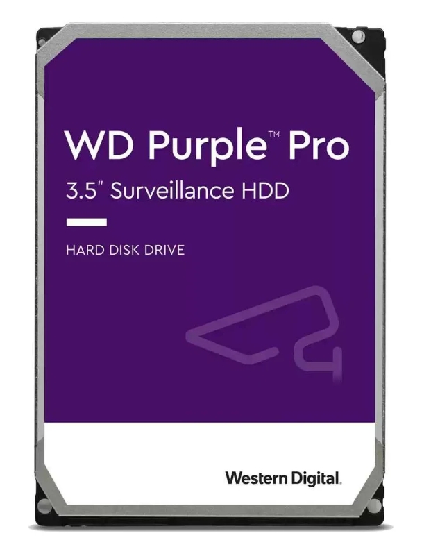 Hdd Wd Wd141Purp 14 Тб