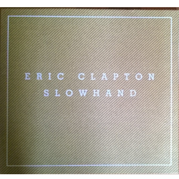 

Аудио диск Eric Clapton 1 CD (CD+BR), 1 CD