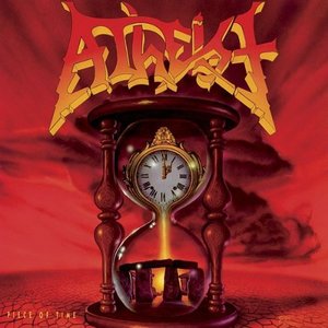 

ATHIEST - Piece Of Time (Re-Issue), 1 CD