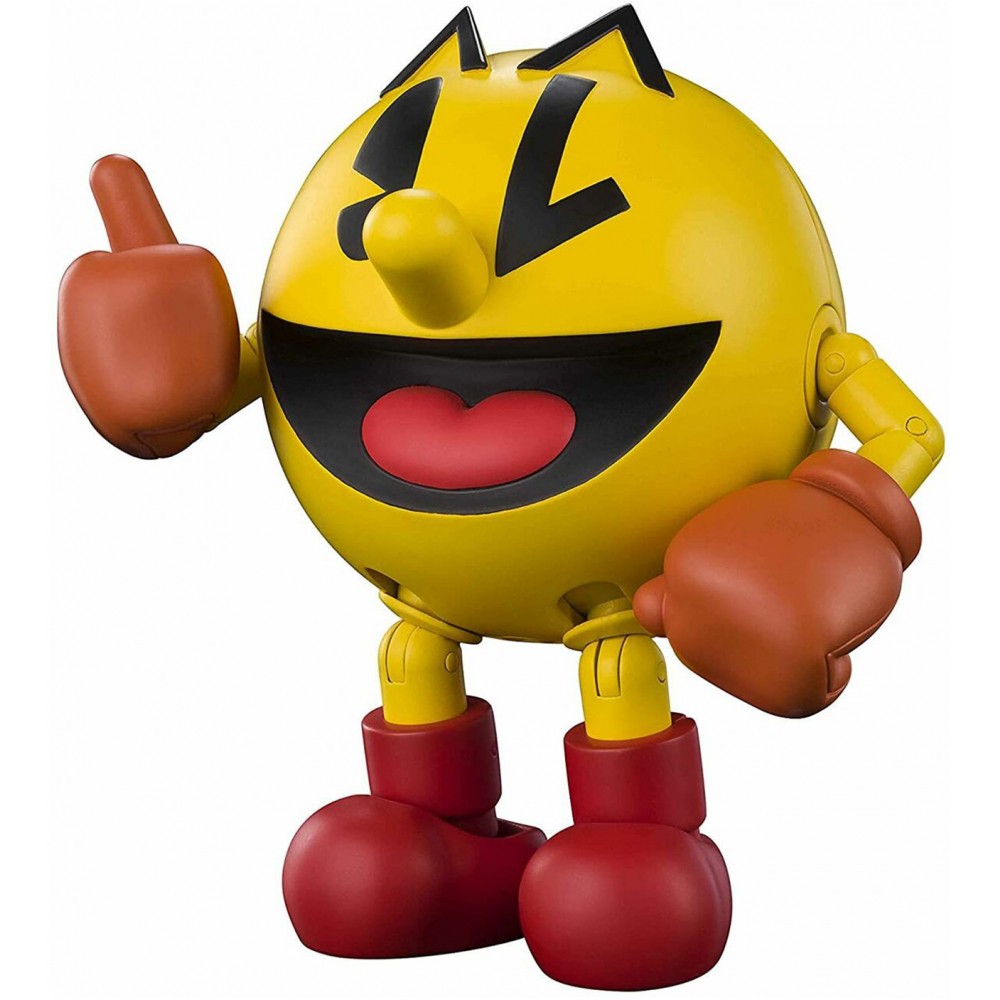 фото Фигурка tamashii nations s.h.figuarts pac-man pac-man 613578