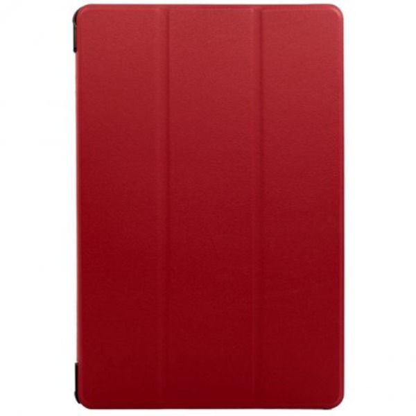 фото Чехол zibelino для huawei mediapad m6 red