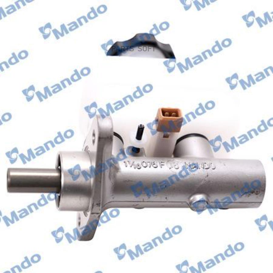 

Цилиндр Тормозной Главный C Бачком Hyundai Terracan (Hp) 3.5/2.5D/2.9Crdi 01-06 Mando EX58