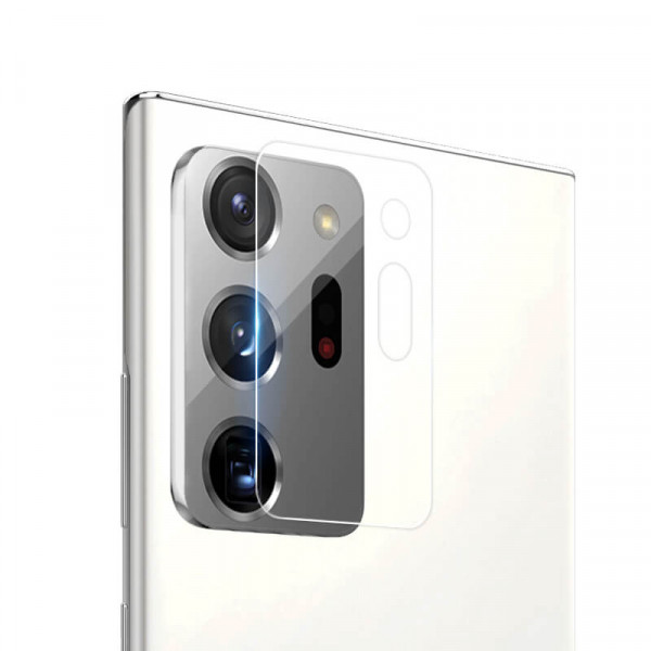 

Защитная пленка Nillkin InvisiFilm на зад. камеру для Samsung Galaxy Note 20 Ultra Clear
