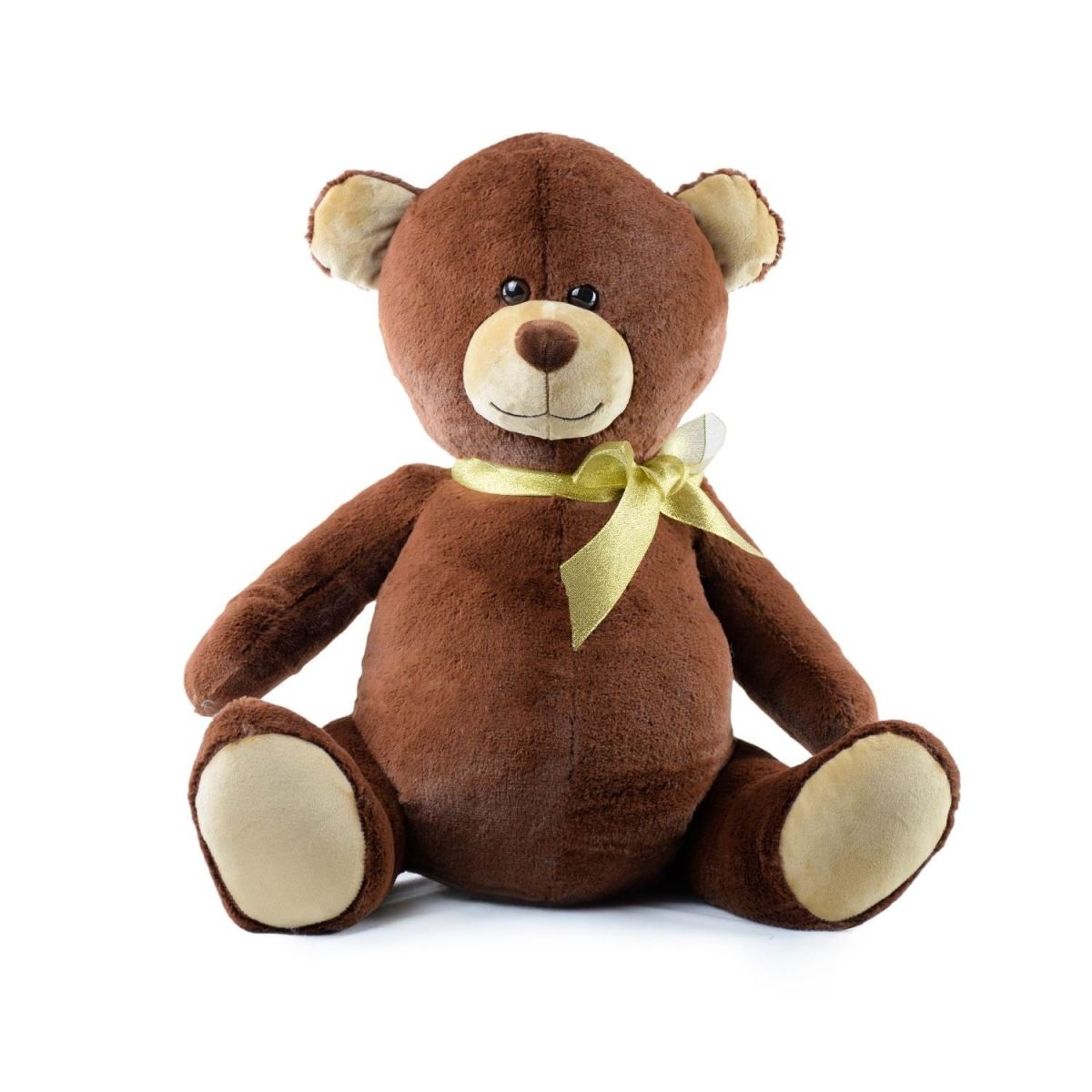 Мягкая игрушка Fixsitoysi Медведь Нео 90см коричневый мягкая игрушка fixsitoysi медведь мартин коричневый 65 см