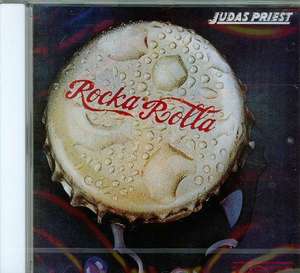 JUDAS PRIEST - Rocka Rolla