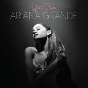 

Ariana Grande: Yours Truly, 1 CD