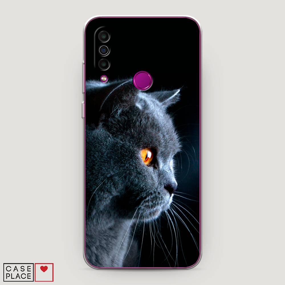 

Чехол Awog на Meizu M10 "Благородный кот британец", Черный;серый;оранжевый, 73850-2