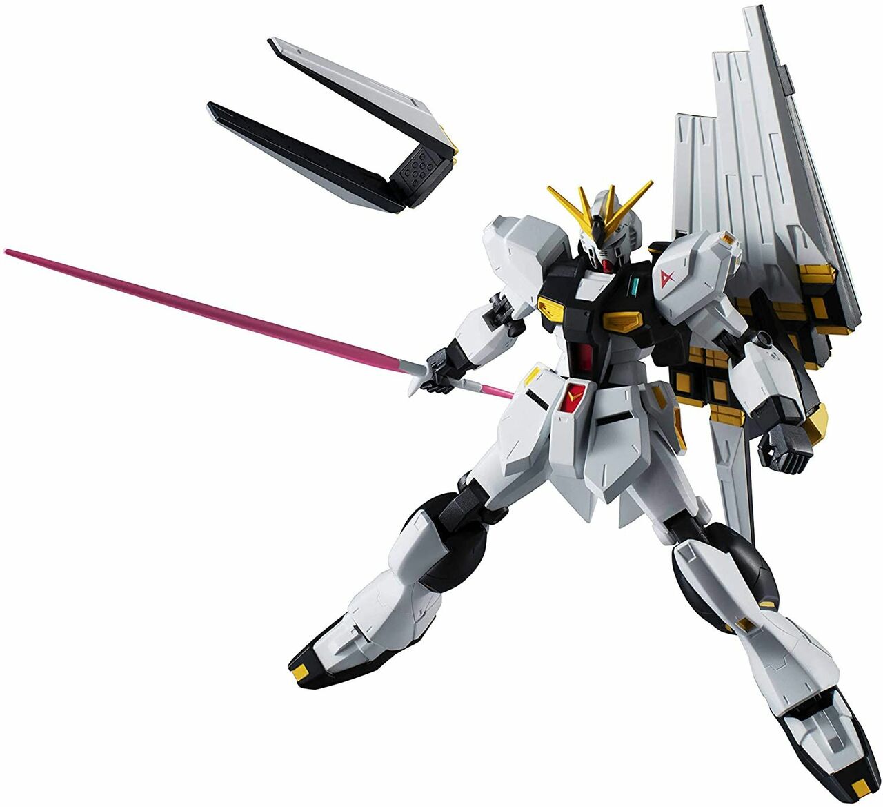 фото Фигурка tamashii nations gundam chars counterattack rx-93 v gundam 612731