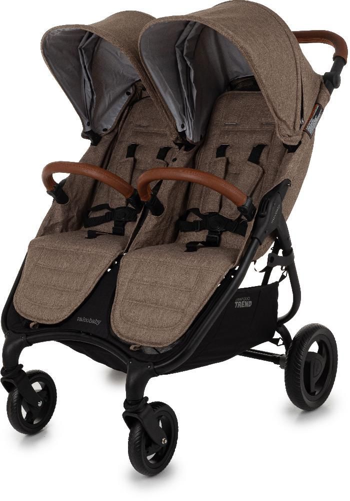 фото Коляска valco baby snap duo trend cappuccino