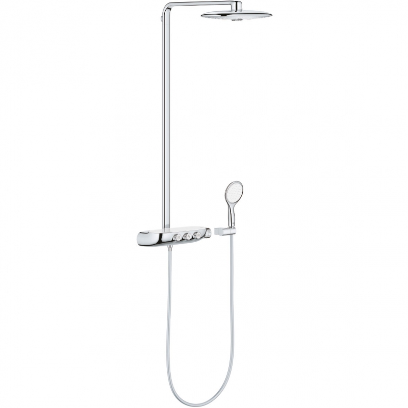 Душевая колонна Grohe Rainshower SmartControl Duo (26250000)