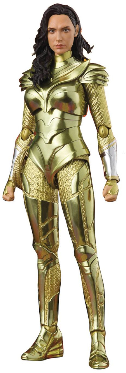 фото Фигурка tamashii nations - s.h.figuarts - golden armor wonder woman 604996