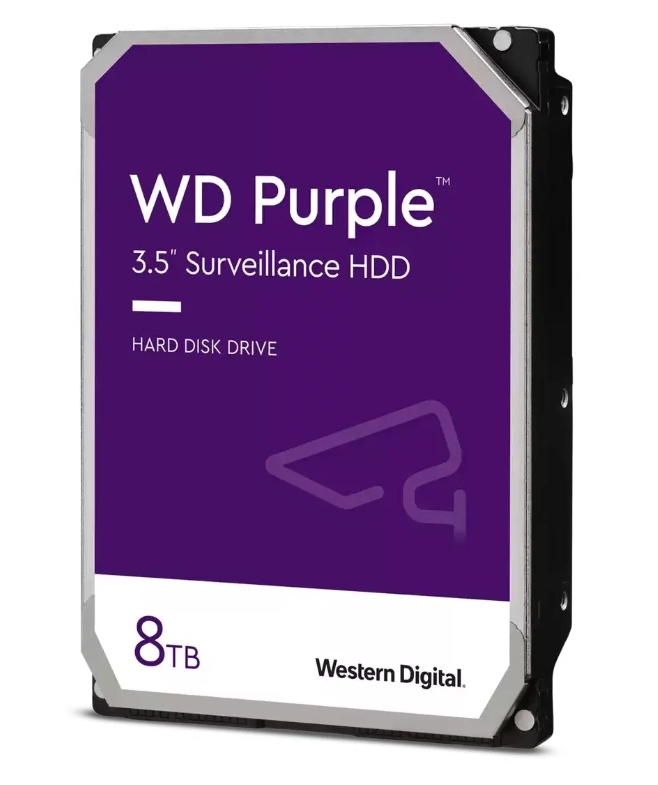 

Hdd Wd Wd84Purz 8 Тб, WD84PURZ