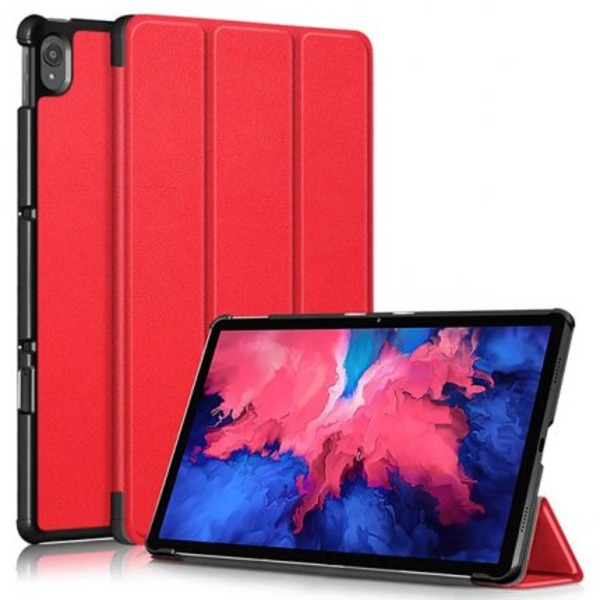 

Чехол Zibelino для Lenovo Tab P11 Red, Красный