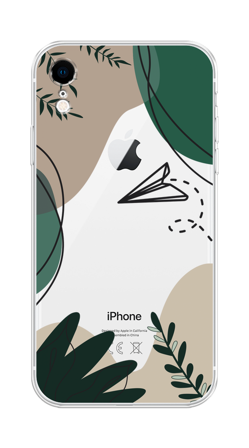 

Чехол Homey на Apple iPhone XR "Secret Garden", 12050-1