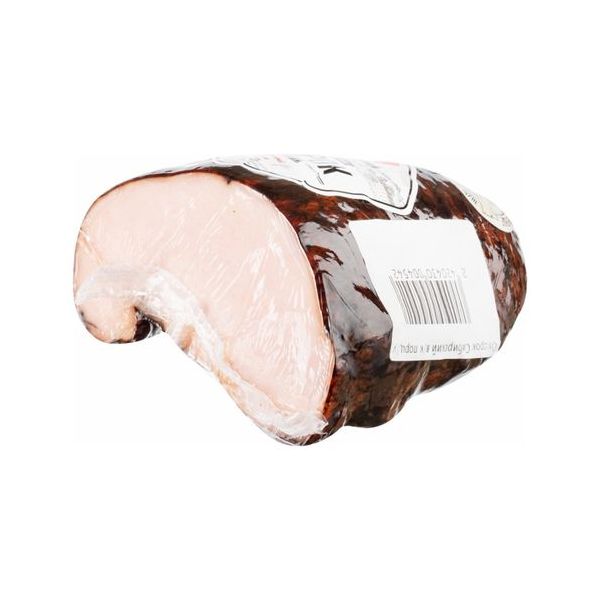

Окорок свиной варено-копченый Сибирский продукт +-1 кг