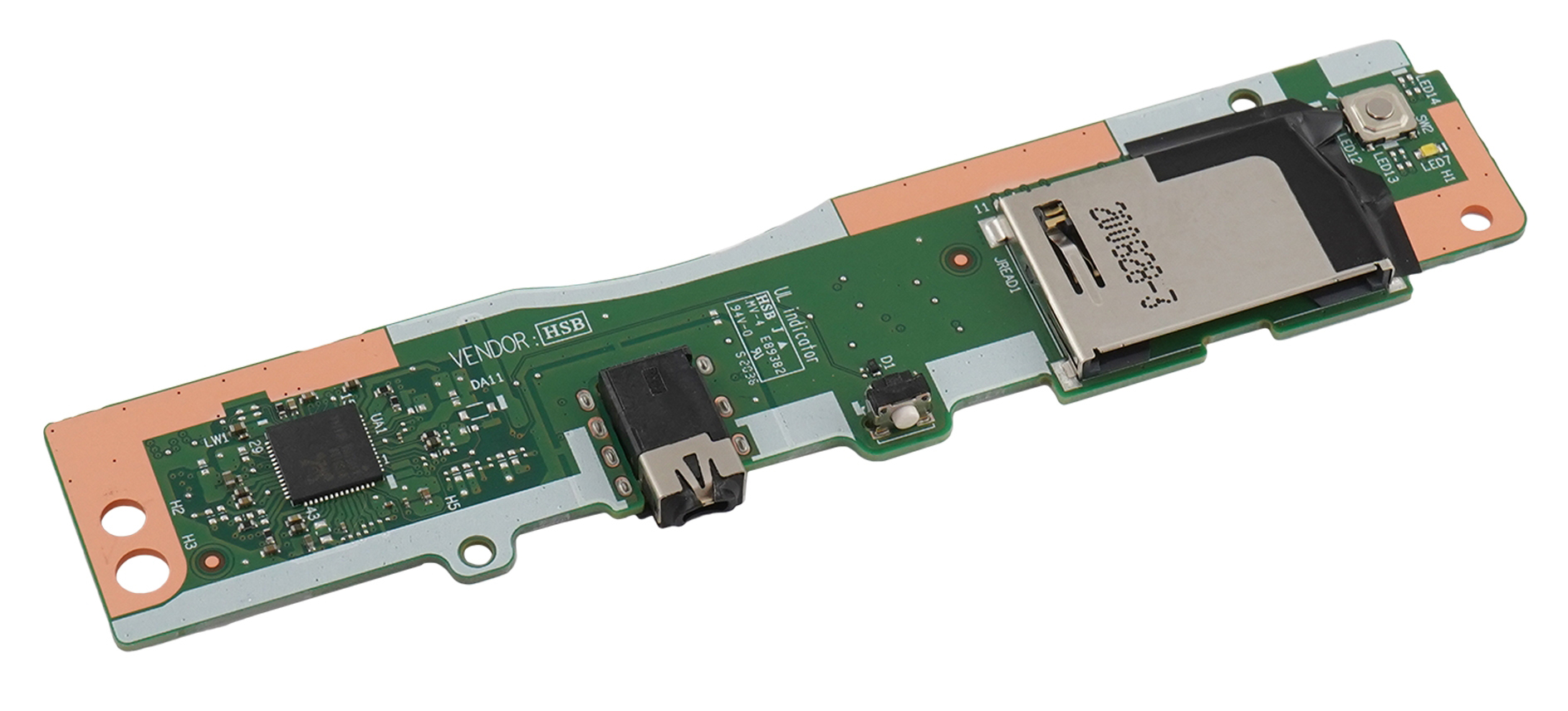 

Плата для ноутбука Lenovo IdeaPad 3-15ARE05, P/N: 5C50S25056