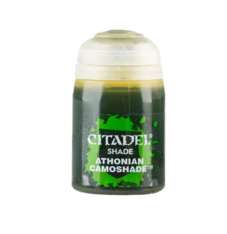 

24-21GW Атонийский Камуфляж Athonian Camoshade 24 ml