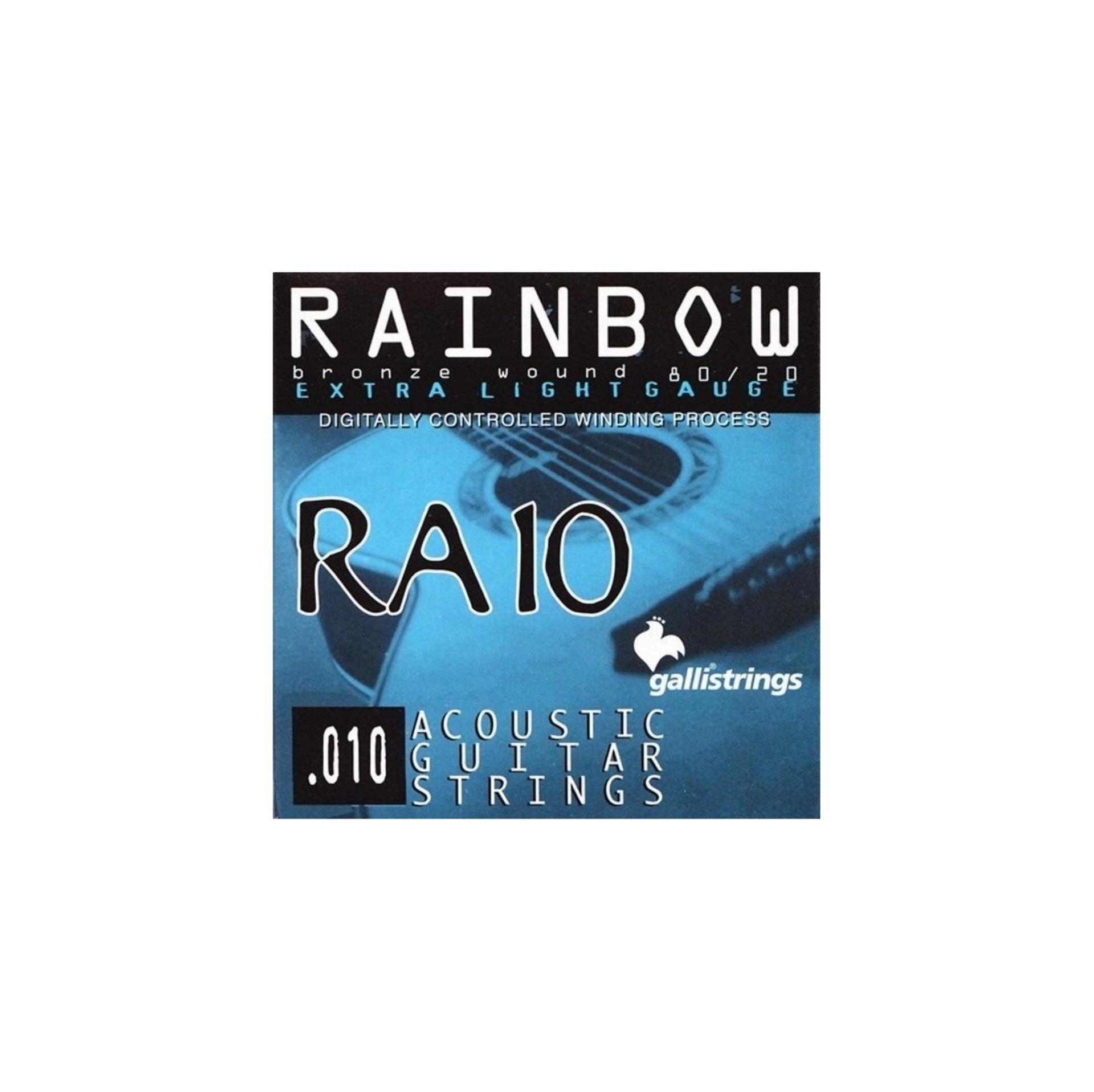 

Galli Ra10 - Струны для акустических гитар