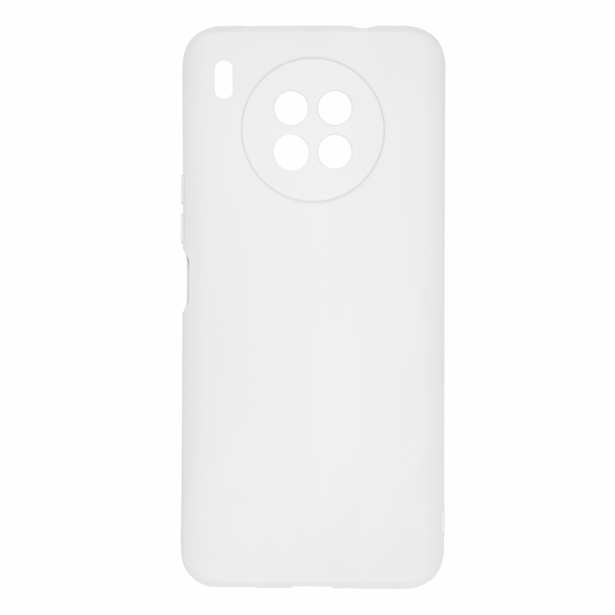 

Чехол InterStep для Honor 50 Lite белый, OKS-FCC-HON0050LT-CN03O