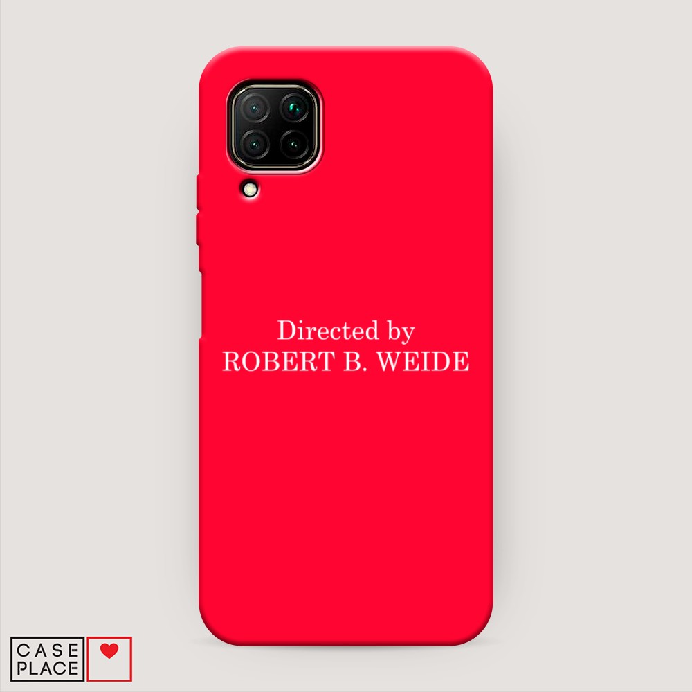 

Чехол Awog на Huawei P40 lite/Nova 6 SE/Nova 7i "Robert B Weide", Разноцветный, 611653-1