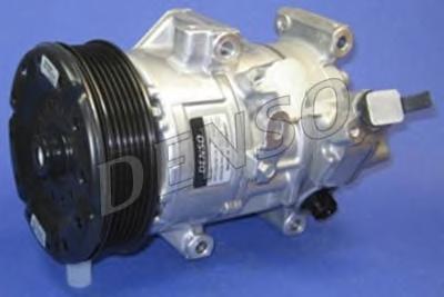 

Компрессор кондиционера DENSO dcp50114, Компрессор кондиционера DENSO dcp50114 DENSO dcp50114