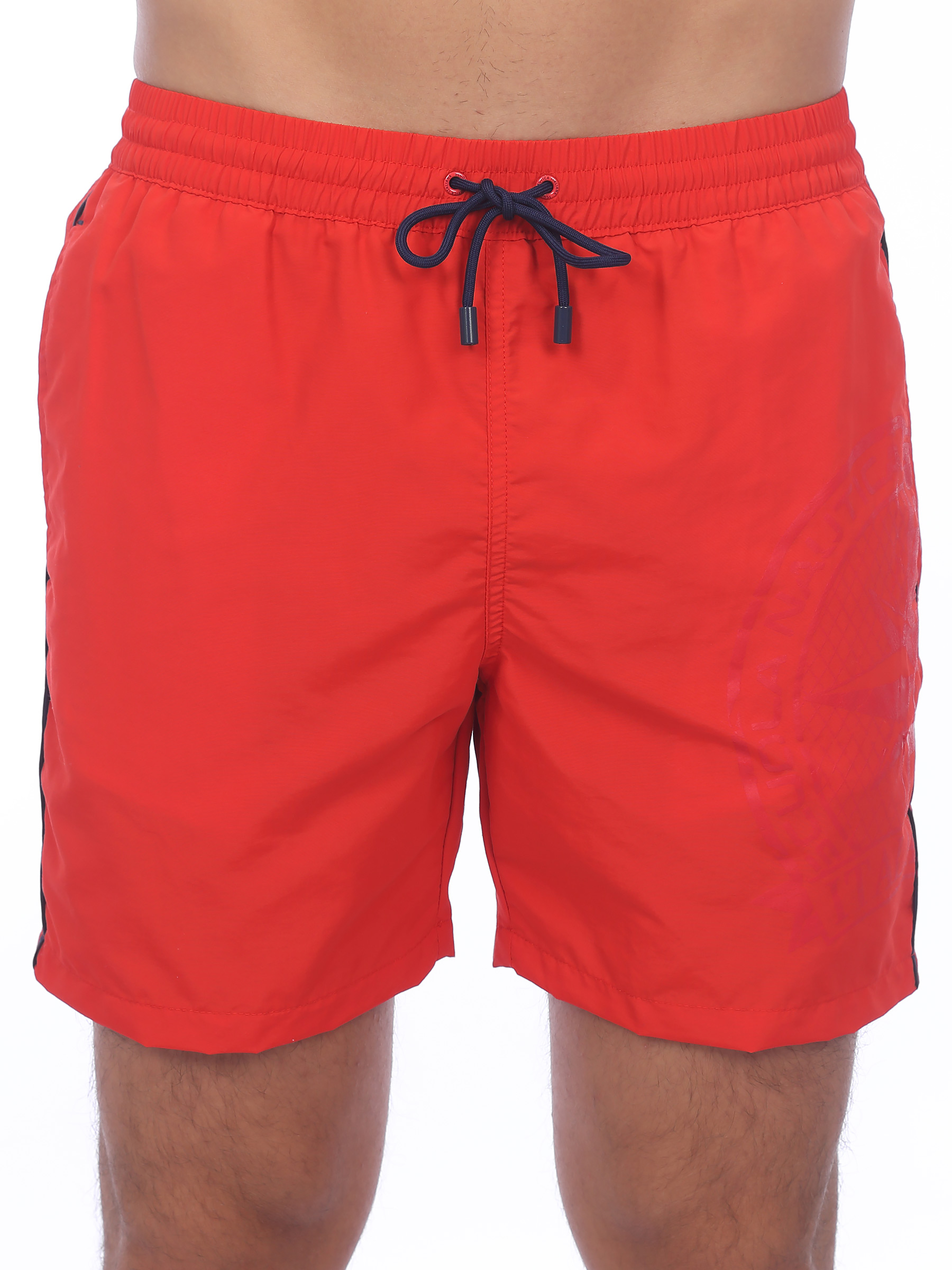 

Шорты для плавания мужские Scuola Nautica Italiana 138308 красные XL, Красный, 138308