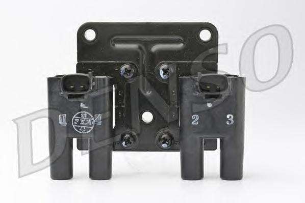 фото Катушка зажигания denso dic0117