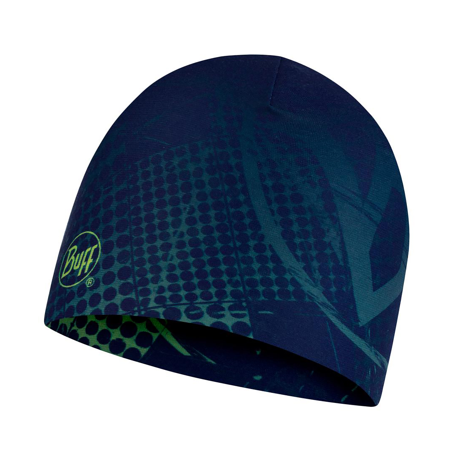 

Шапка Buff Microfiber Reversible Hat Havoc Blue 123876.707.10.00, Синий, Microfiber Reversible