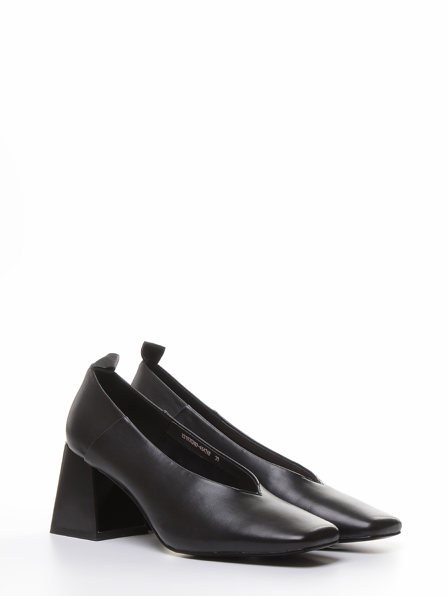 

Туфли женские Lauf! Y3197G207-4547AP черные 37 RU, Y3197G207-4547AP