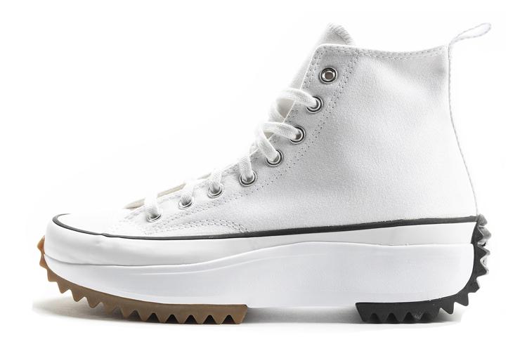 

Кеды унисекс Converse Run Star Hike белые 40 EU, Белый, Run Star Hike