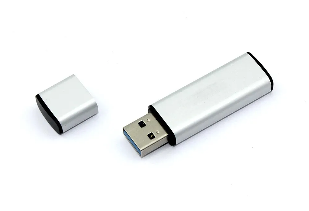 

Флешка Dr. Memory 009 32 ГБ серебристый (100188315V), 009