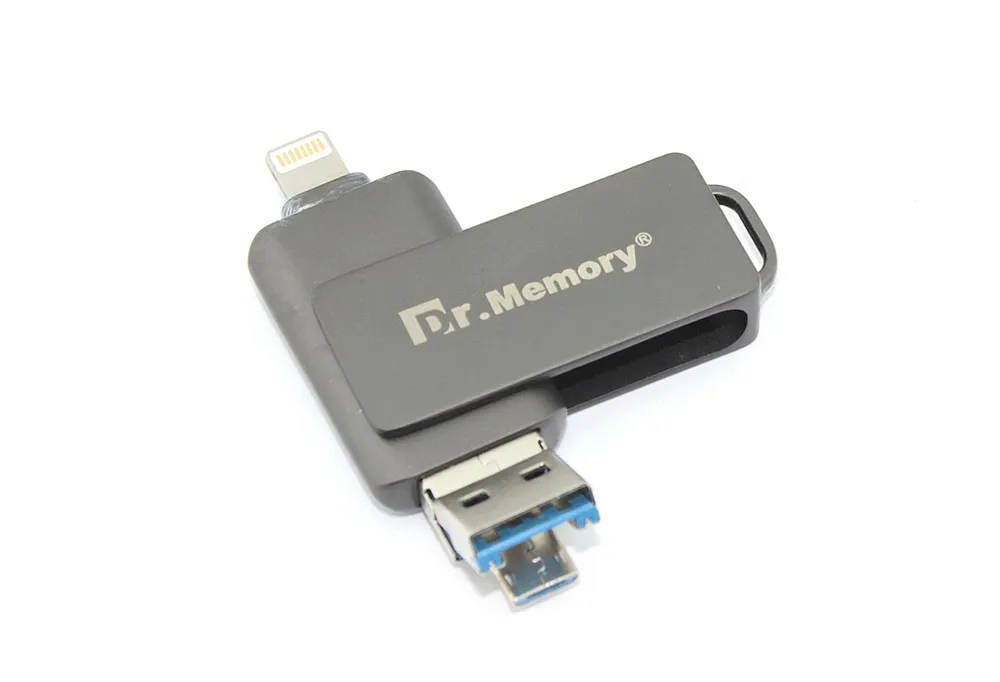

Флешка Dr. Memory 051 4 ГБ черный (100188319V), 051