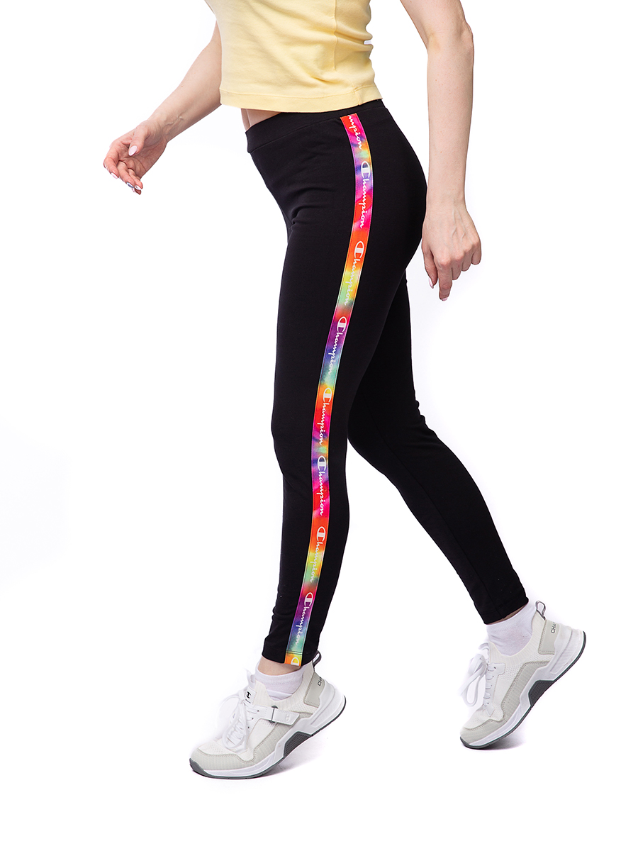 

Худи женское Champion 114989 черное XS, Черный, 114989