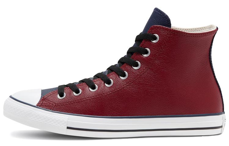 

Кеды унисекс Converse All Star бордовые 41 EU, Бордовый, All Star
