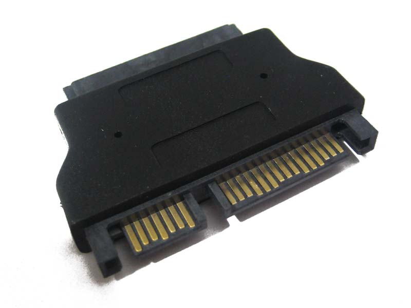 Переходник с micro SATA 1.8