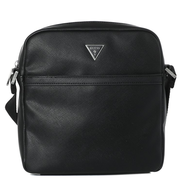 

Сумка планшет мужская Guess HMCERTP2258, черный, HMCERTP2258