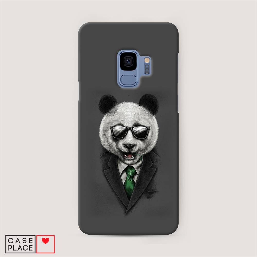 

Чехол Awog "Деловая панда" для Samsung Galaxy S9, 25720-7
