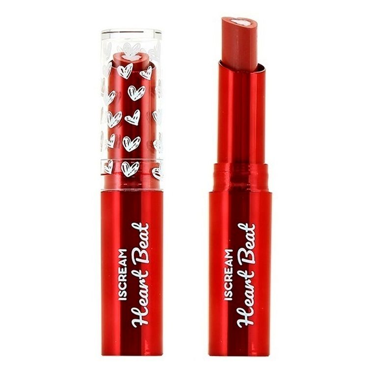 

Губная помада Iscream Heart Beat тон 1 17 мл, Розовый