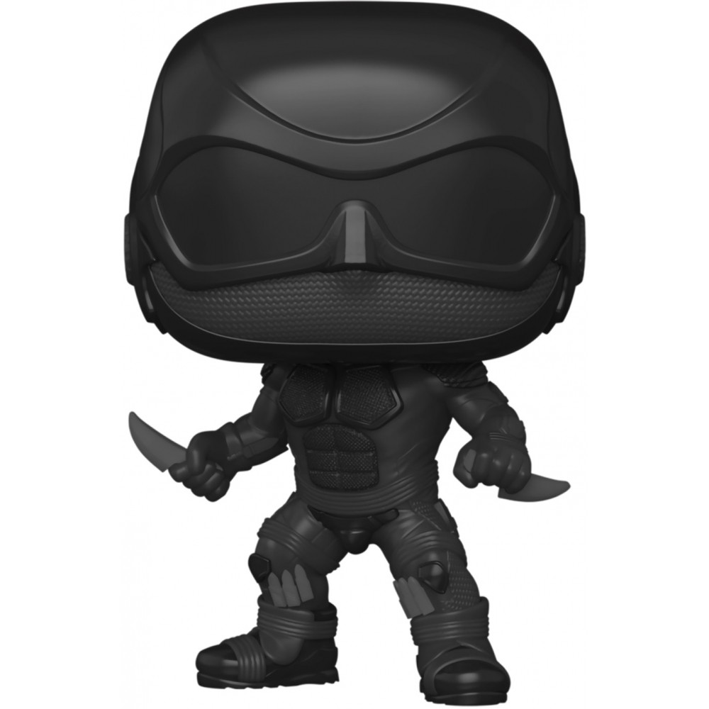 фото Фигурка funko pop! tv the boys black noir funkon 2021 (exc) 48516