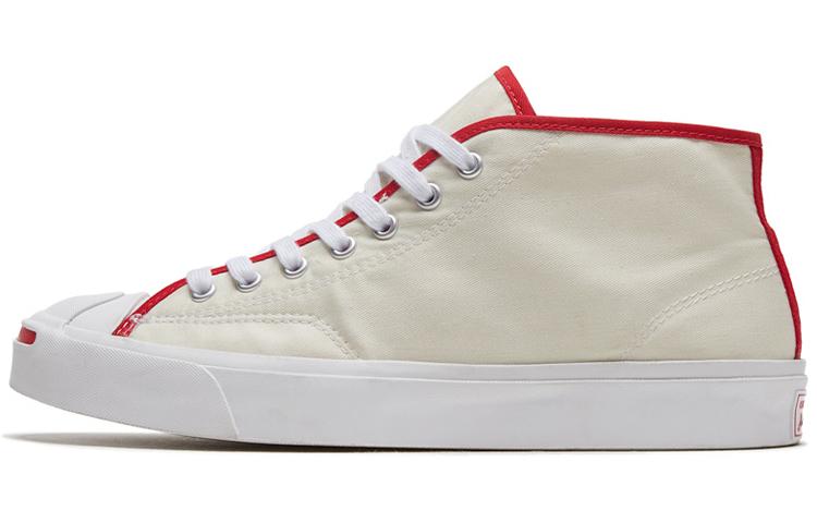 

Кеды унисекс Converse Jack Purcell белые 40 EU, Белый, Jack Purcell