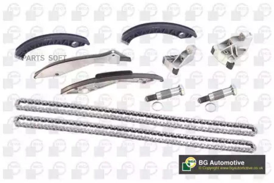 

Комплект цепи ГРМ BMW: 4.0i/4.4i 05- (Lh)