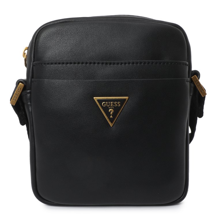 

Сумка планшет мужская Guess HMESCAP2215, черный, HMESCAP2215