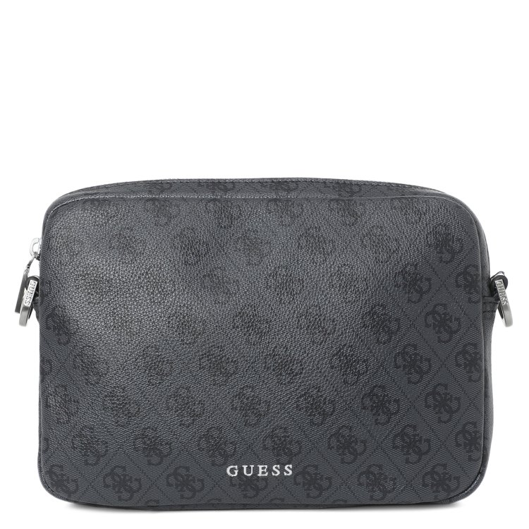

Сумка мужская Guess HMEVZLP2293, тёмно-серый, HMEVZLP2293