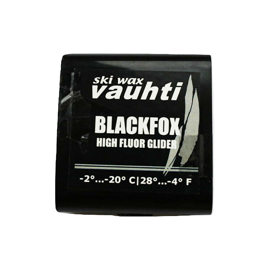 фото Прессовка vauhti fc blackfox -2/-20 c